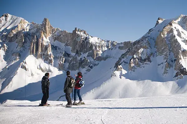 Las Leñas