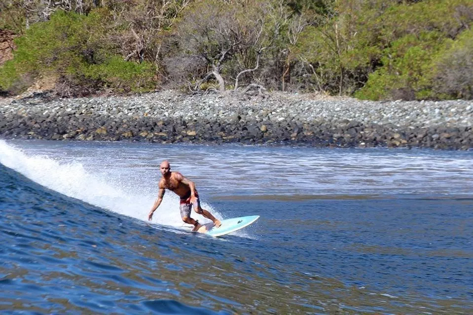 Costa Rica tiene fama de ser uno de los destinos de surf más importantes en el planeta