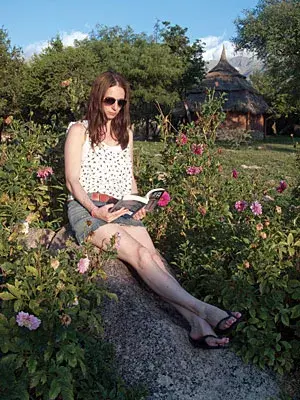 Desenchufate en el spa Las Dalias de Traslasierras