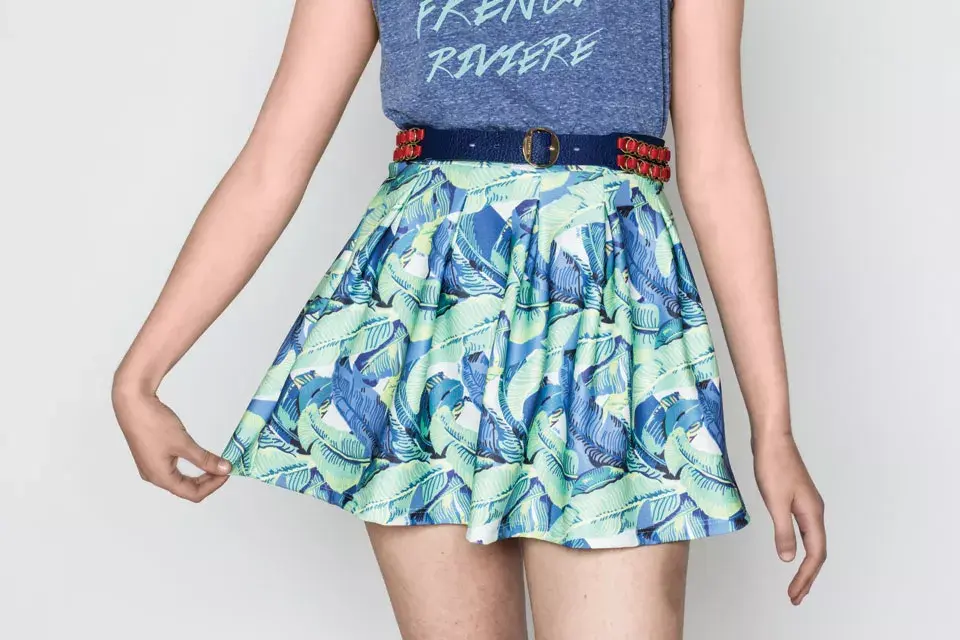 Bicolor. Una elección muy afortunada para estilizar un equipo