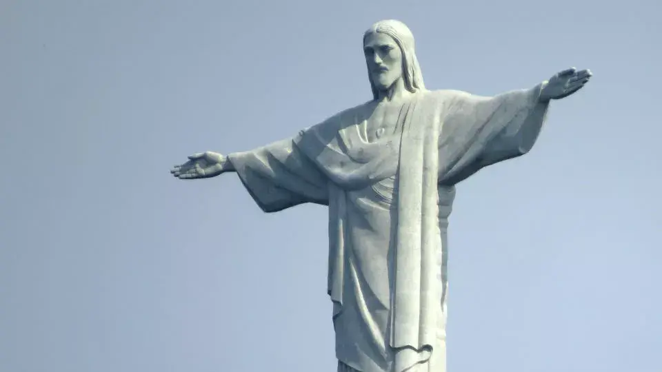 Cristo Blanco
