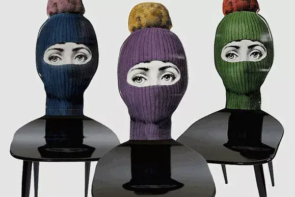 ¿Qué opinás de estas sillas con caras? ¿Te gustan?
