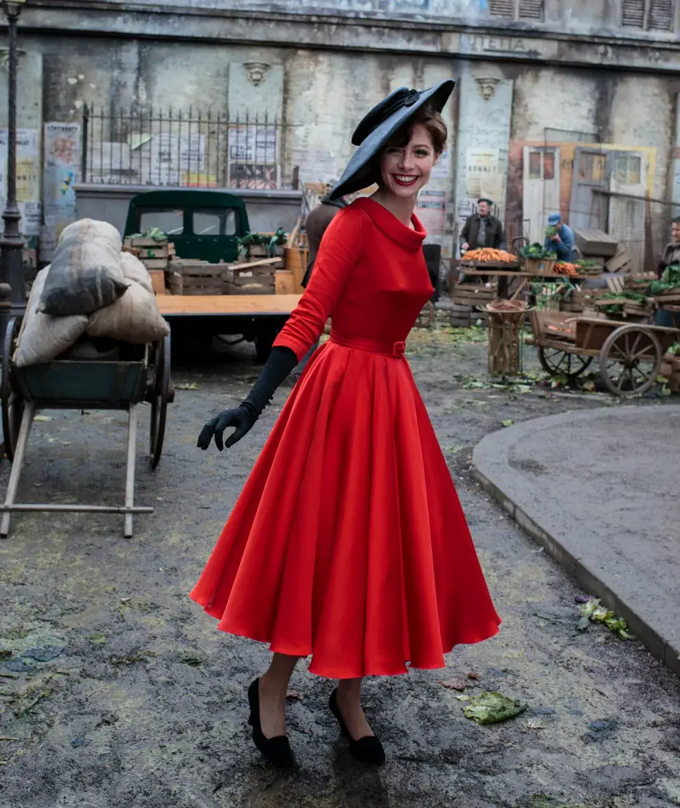 Conocé The Collection, una series sobre el mundo de la moda