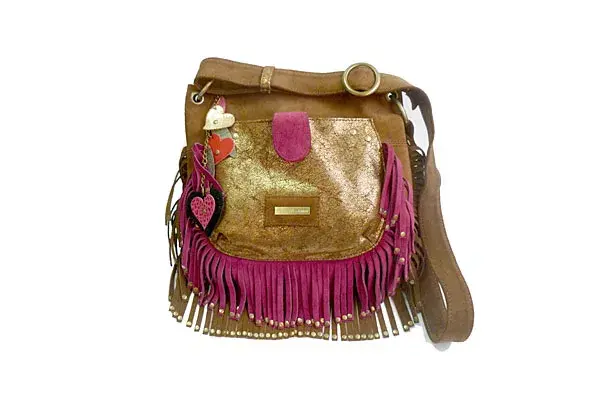 Con flecos y corazones (Amma Le Bonheur, $740)