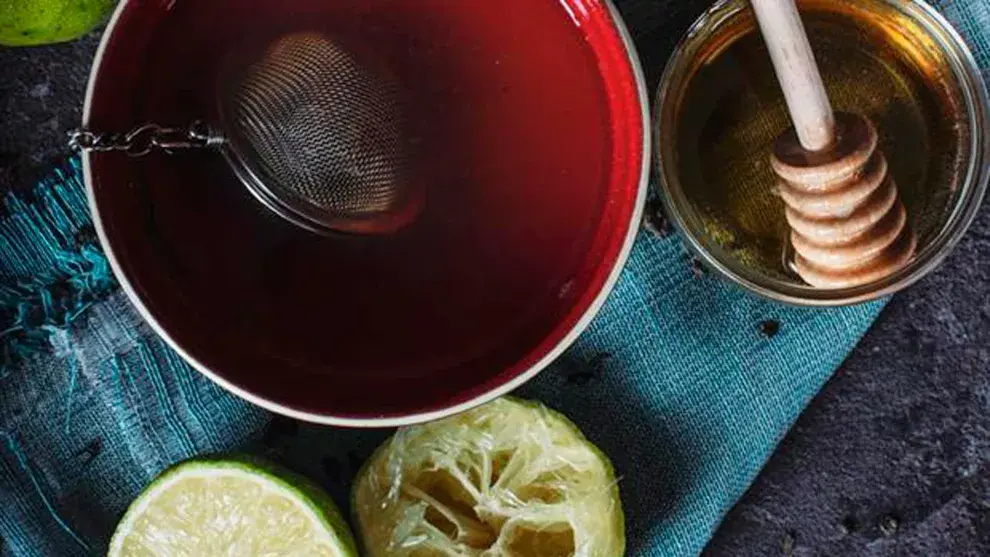 Nada mejor que tener la farmacia en casa: solo tenes que preparar una infusión