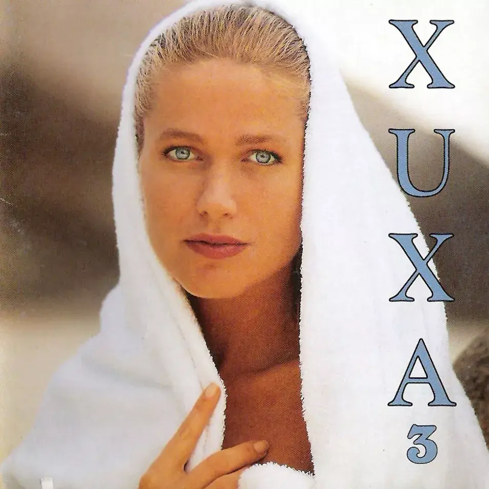 Tercer disco. Acá estaban, entre otros: Xuxa Park, Sensación de vivir y América total. Año 1992