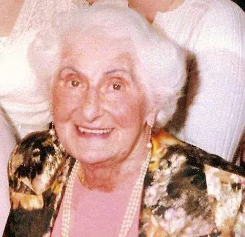 Mi abuela Lía