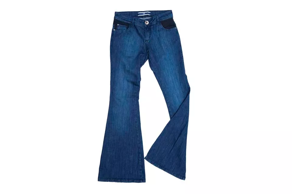 Jeans. Sail, $1350