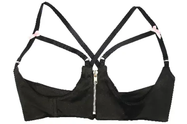 Corpiño abierto, $240