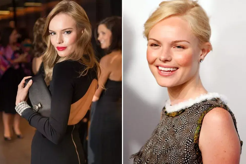 Kate Bosworth se hizo conocida, en 2002, con la película Al filo de las olas