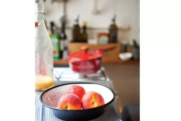 Los detalles enlozados, ¡De última moda!, los conseguís en bazares y ferias.