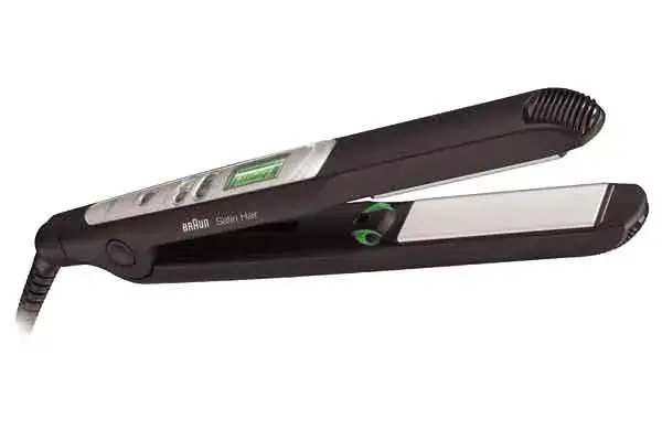 Planchita de pelo (Braun, $548)