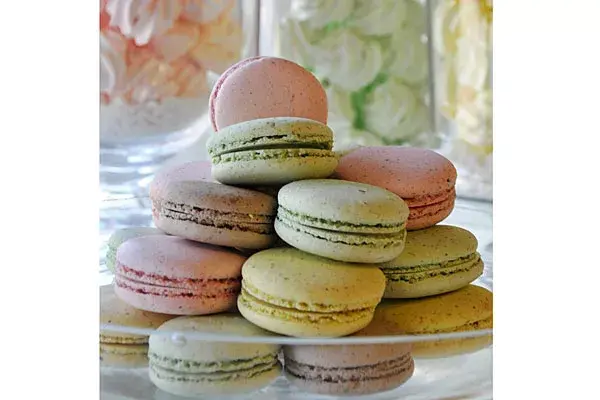 Cosas ricas en Tres Jolie Pastelería para armarle el desayuno ideal
