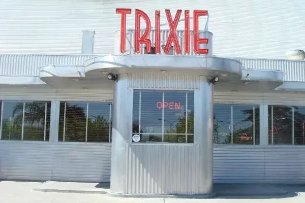 Un diner norteamericano en Buenos Aires