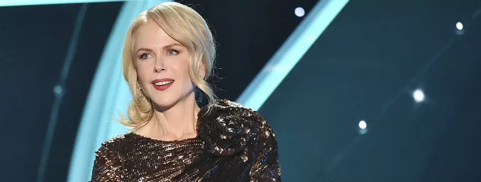 Nicole Kidman recibió su primer SAG Award con un discurso emotivo y agradeció a las actrices que la ayudaron a hacerse un lugar en la industria después de cumplir 40 años