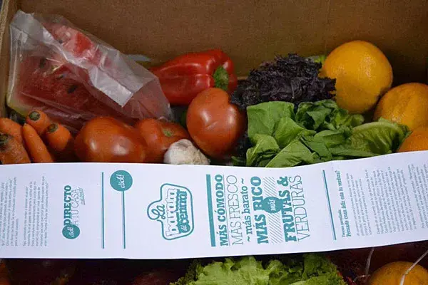 ¿Qué frutas y verduras tenés ganas de comer?