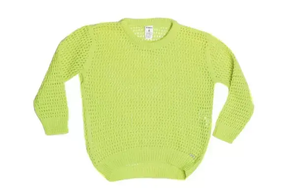 Suéter calado (Cheeky, $199)