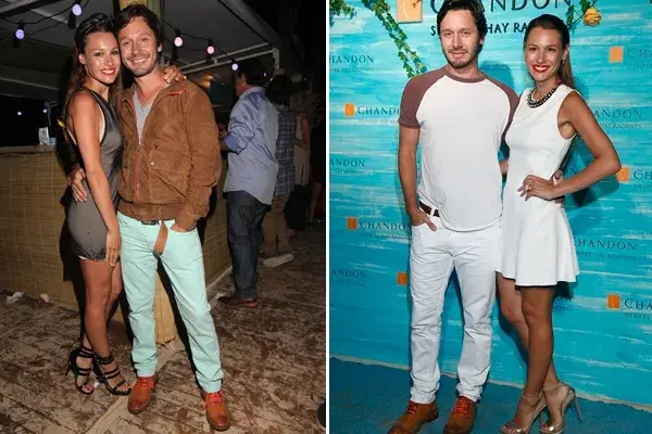Dicen que cuando están de vacaciones asisten a pocos eventos, pero cuando se muestran en público logran acaparar los flashes de los fotógrafos. Pampita y Benjamín Vicuña, de rotation por la noche esteña. ¿Cuál de estos dos outfits te parece el más canchero?