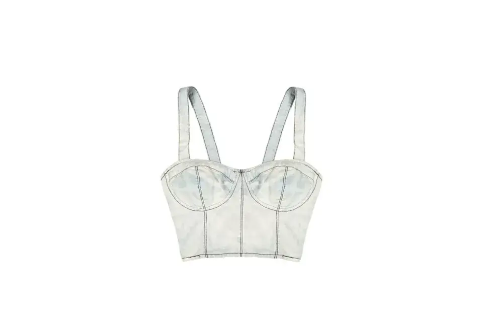 Crop Top (Koxis, $ 145)