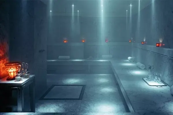 Un espacio de puro lujo y sofisticación