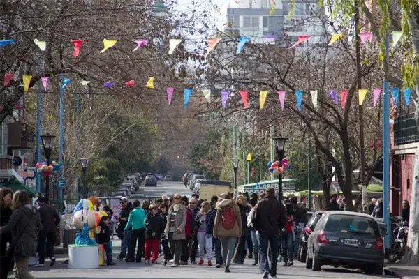 Festejá el Día de la Mujer en Palermo