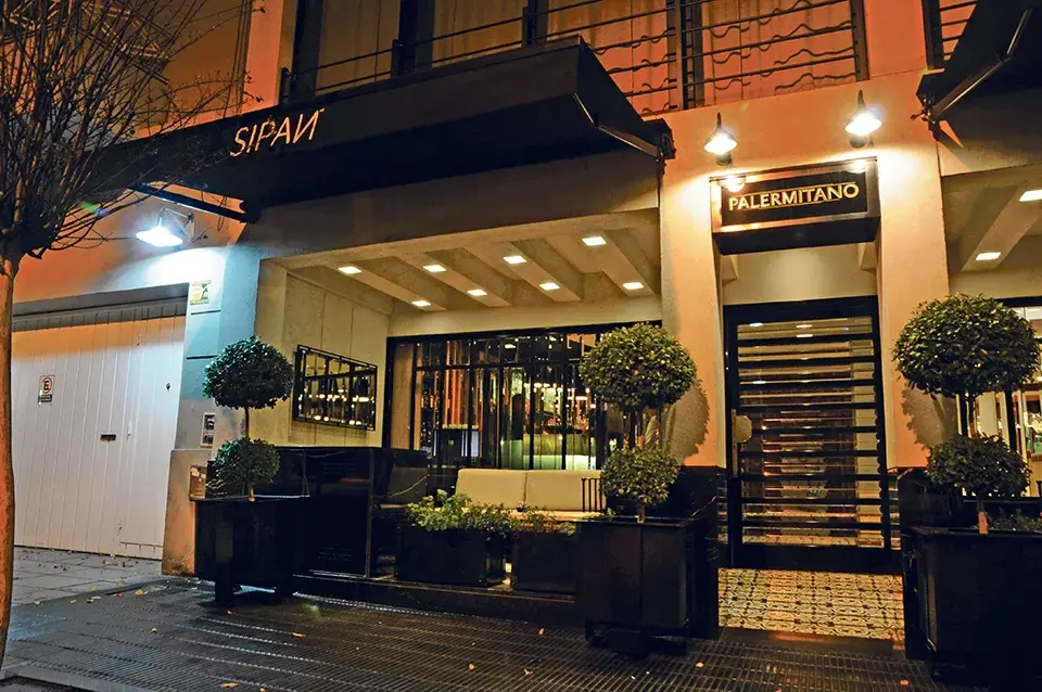 El Pisco Bar de Sipan, un imperdible