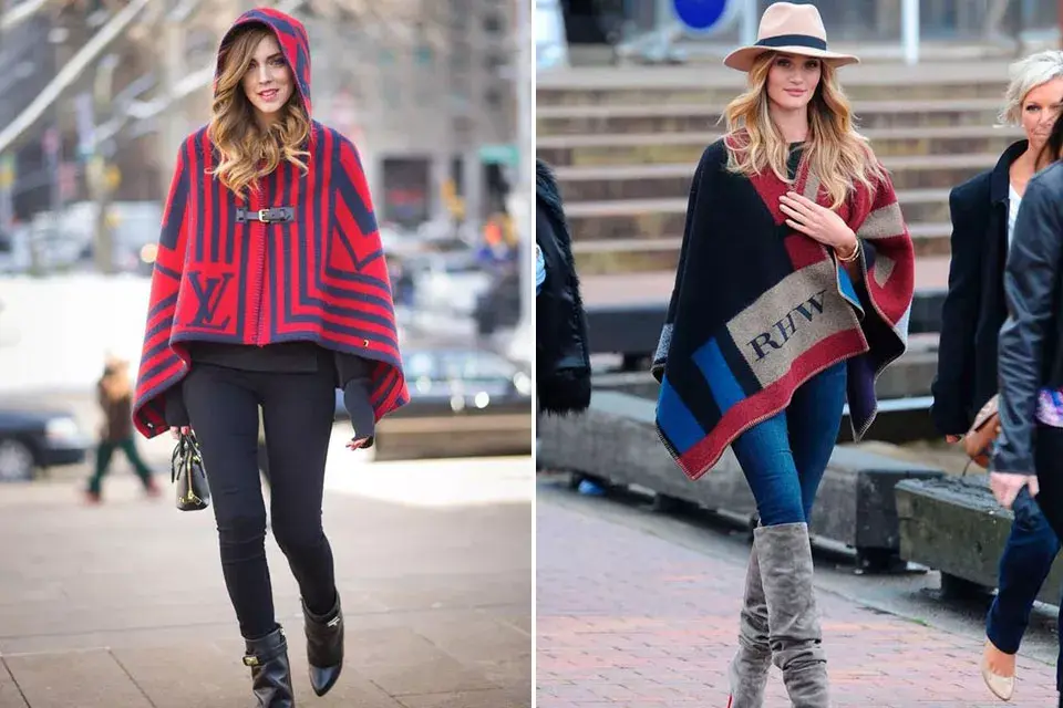 Las más atrevidas se animan a llevarlo en colores fuertes