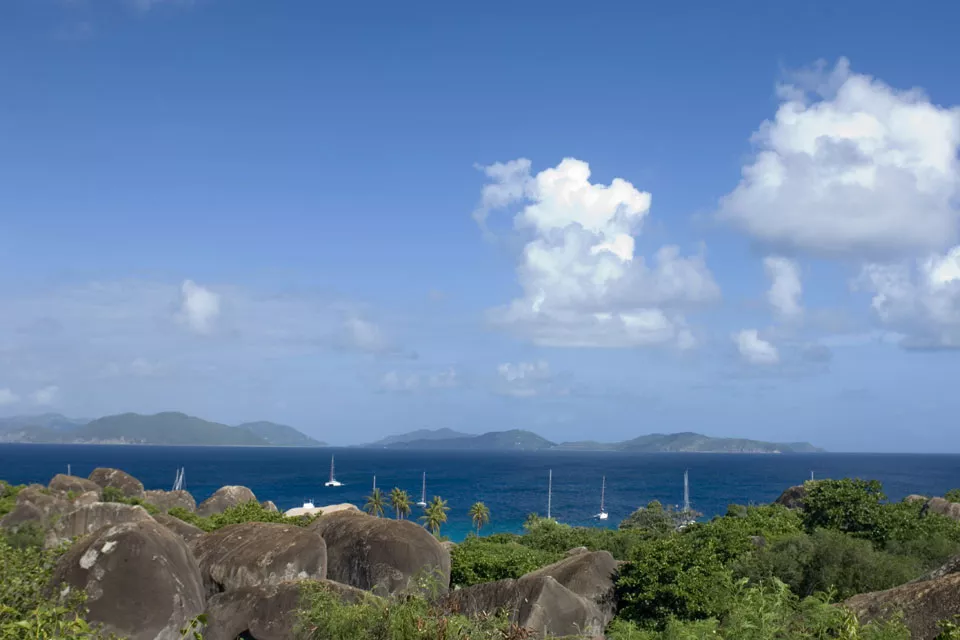 Las Islas Vírgenes Británicas, un lugar único en medio del Caribe