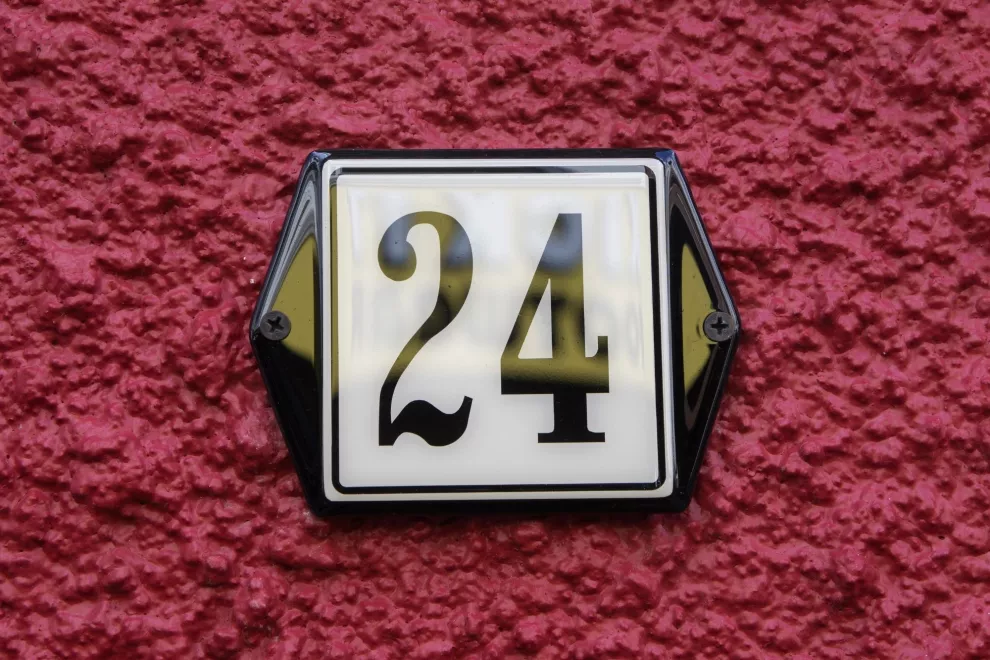 Según la numerología, el 2022 vibra en el número 24