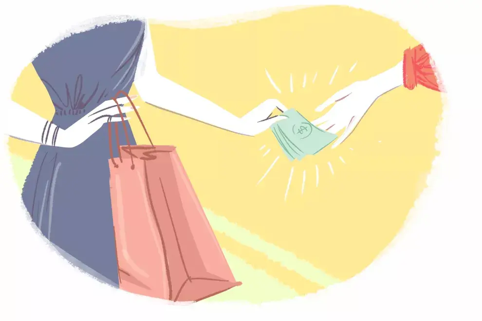 El precio de las cosas no depende únicamente del costo. Tenelo en cuenta.