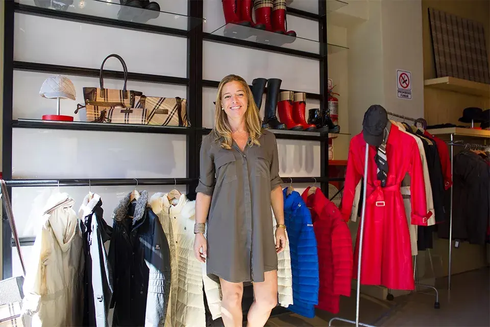 Hay muchísimas posibilidades para crear un look de lluvia