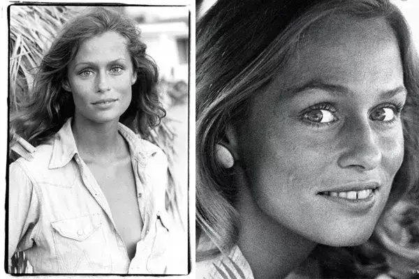 Lauren Hutton, de las primeras en demostrar que la diastema puede ser una virtud