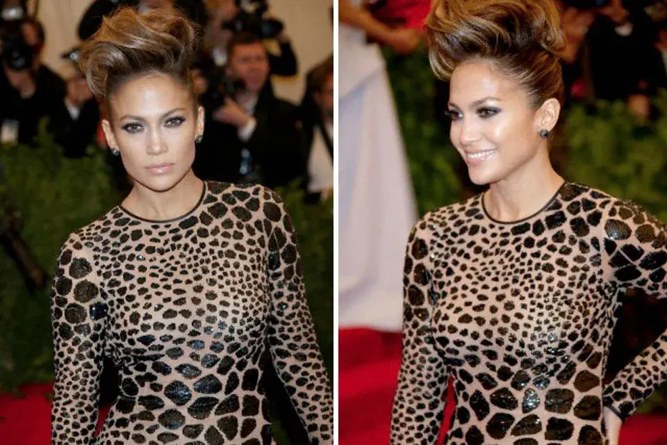 Y a la prueba nos remitimos. ¿Se acuerdan de este peinado? Llamó la atención de todos los paparazzi y fue un boom en las redes sociales