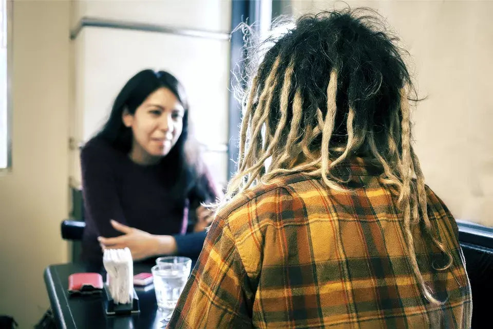 El sello de los dreadlocks