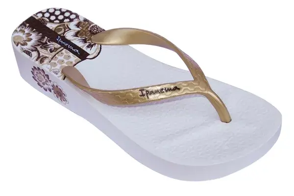Ojota Tropical Temas Fem (Ipanema, $149)