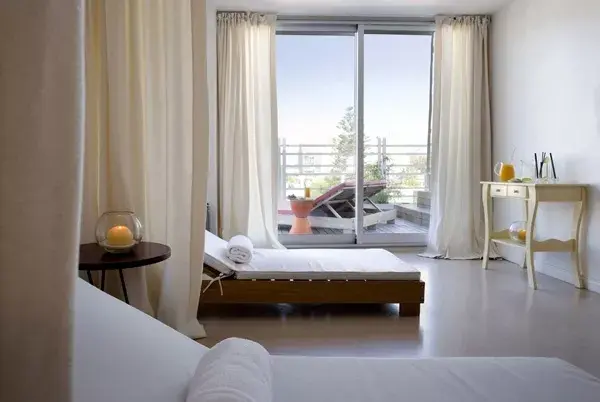 Una apuesta al relax en el medio de Palermo