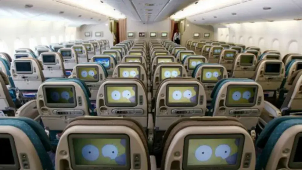 Ya las grandes aerolíneas no compran el gigante europeo