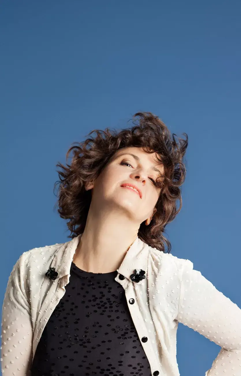 Ellas tienen algo para decir. Y lo dicen lindo.