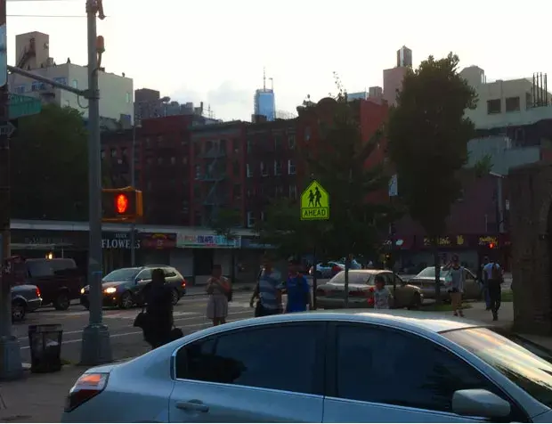 East Village