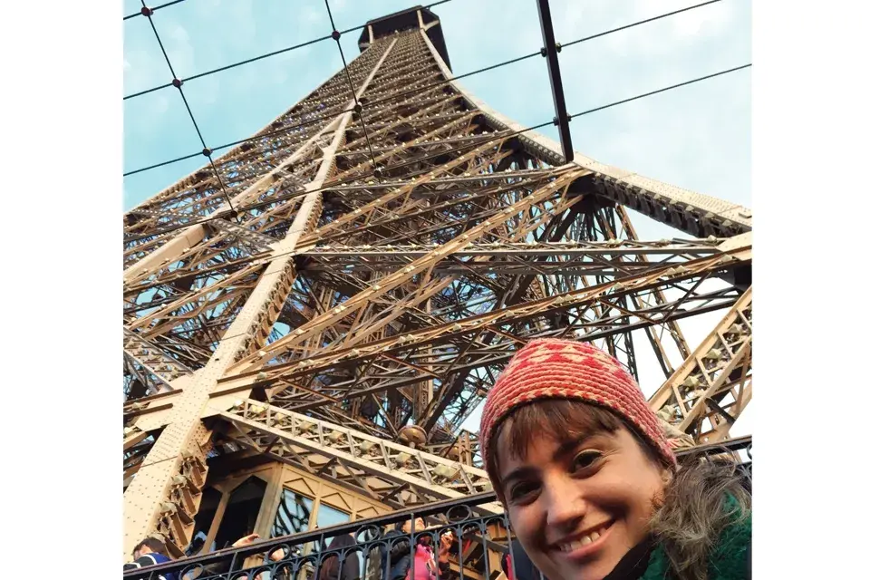 Sacá las entradas para subir a la torre por Internet: es más práctico y no hacés colas. ¿Tenés vértigo? Subí igual