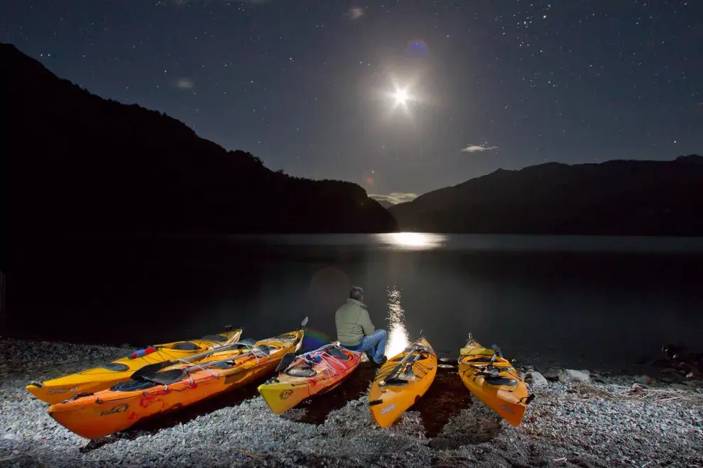 Lago Krüger. Foto: Gustavo Castaing