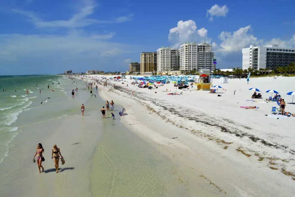 Clearwater Beach