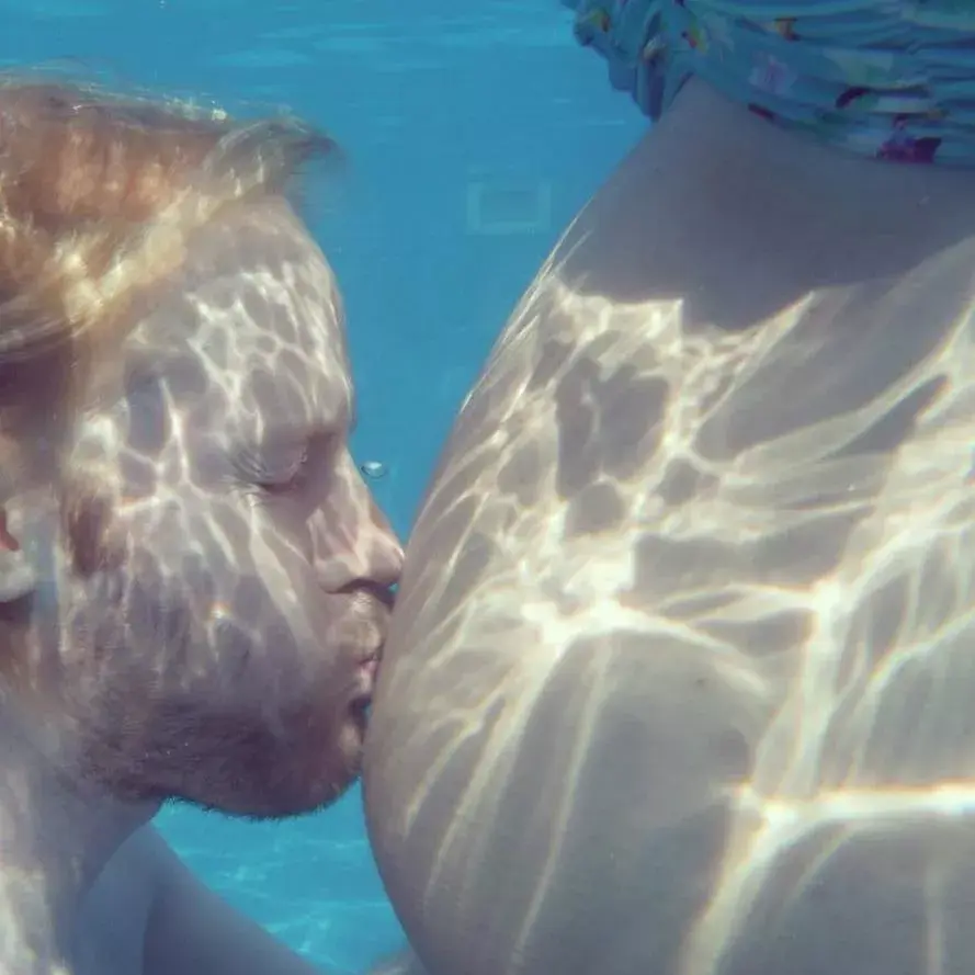 Panza llena corazón contento