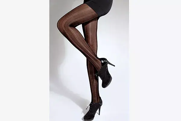 Traslúcidas con rayas verticales para las clásicas