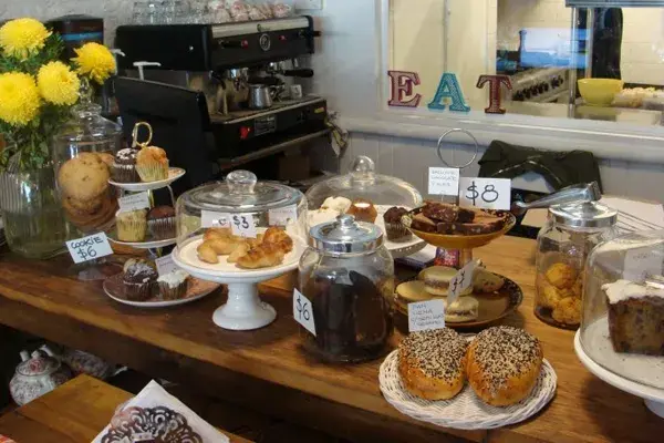 Acá podés pedir el clásico de durazno, frutilla y naranja. ¡Sin desperdicio!