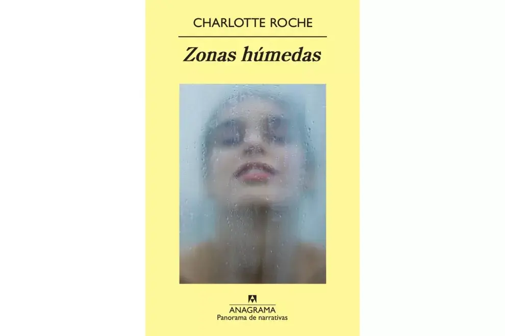 Zonas húmedas Charlotte Roche