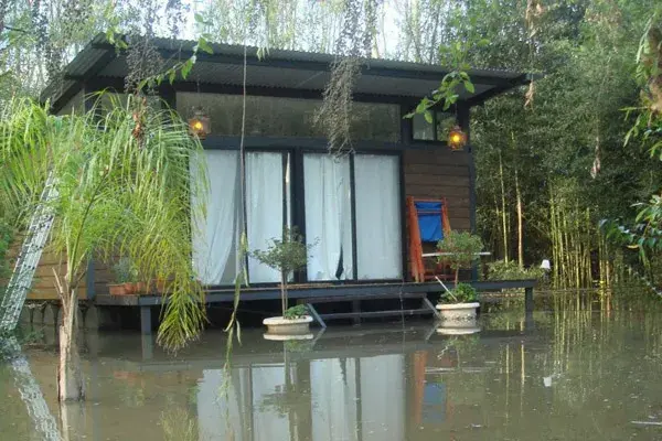Un lugar para disfrutar de la naturaleza y de los días de calor al aire libre