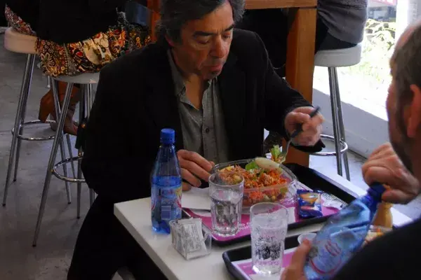 En Smartdeli la comida se clasifica en categorías para el cuidado de la salud