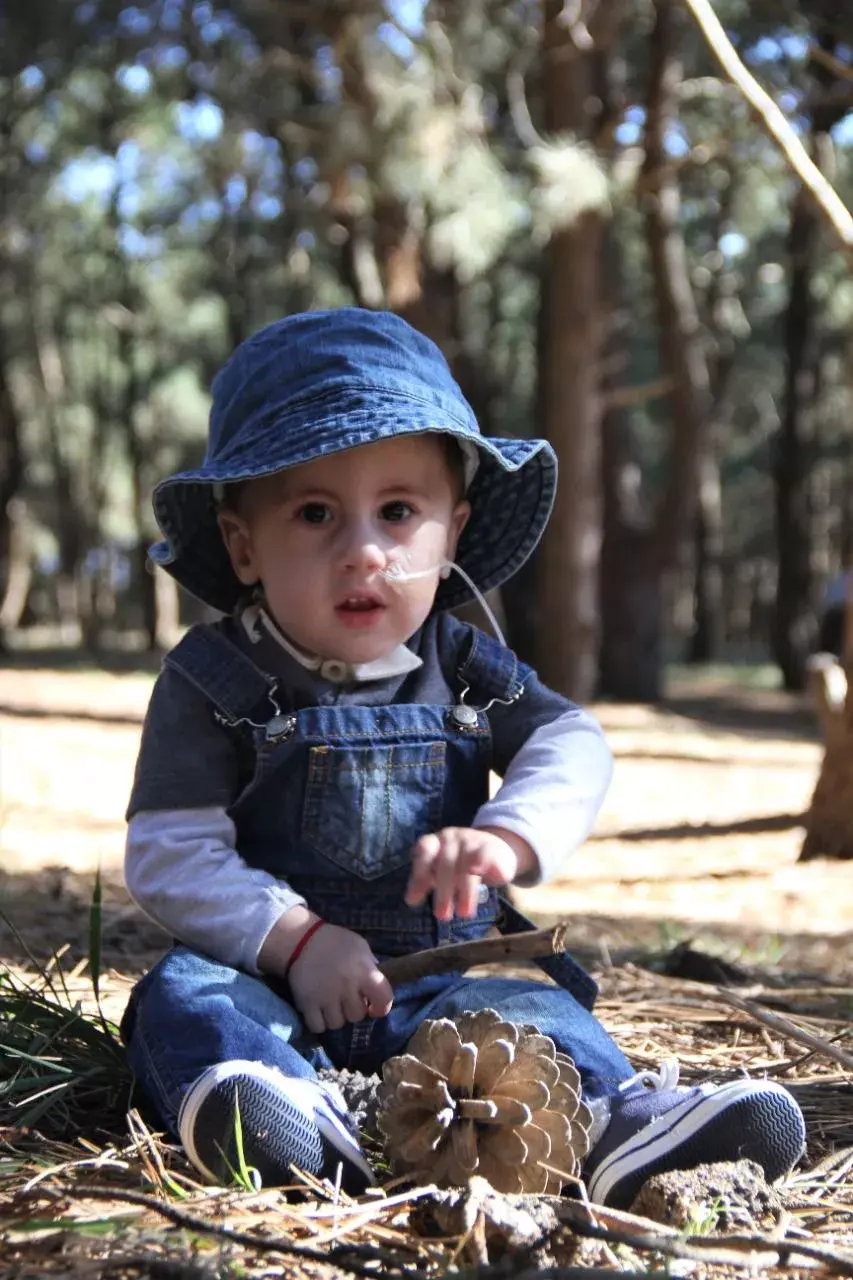 Milo y su familia luchan por la licencia laboral extendida cuando hay que acompañar a hijos en internaciones prolongadas