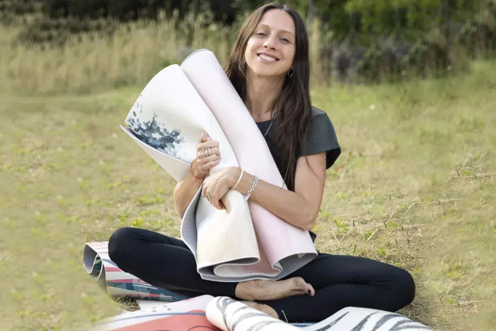 Lucía Denevi, creadora de House of Mats.